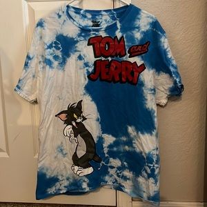 tom and jerry tshirt